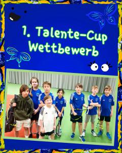 TALENTE-CUP 2025: Sieger bei U9 und U11